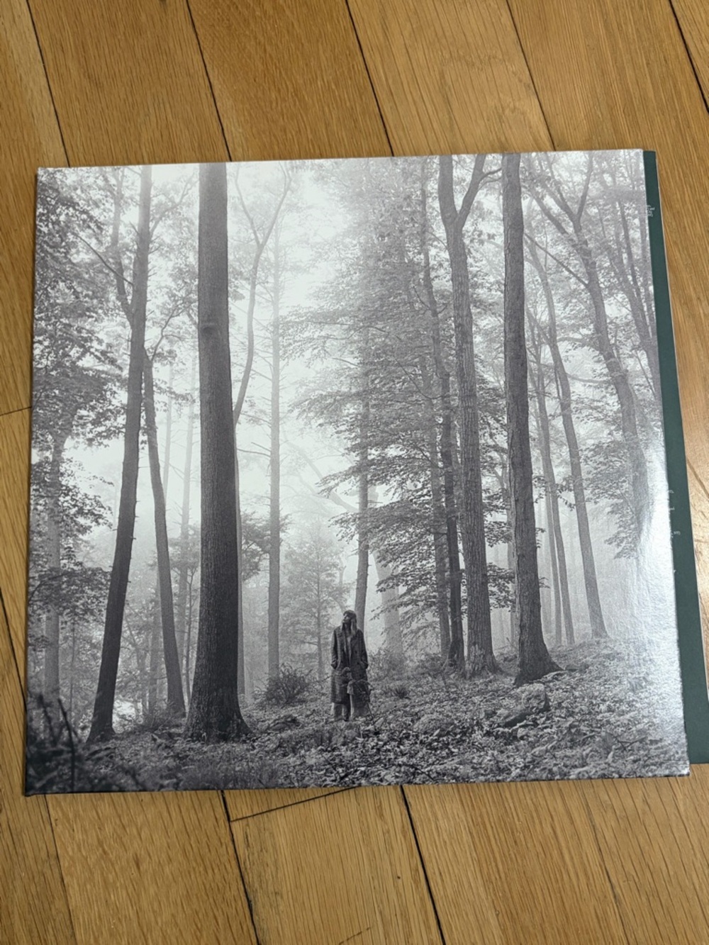 Taylor Swift Folklore Vinyl